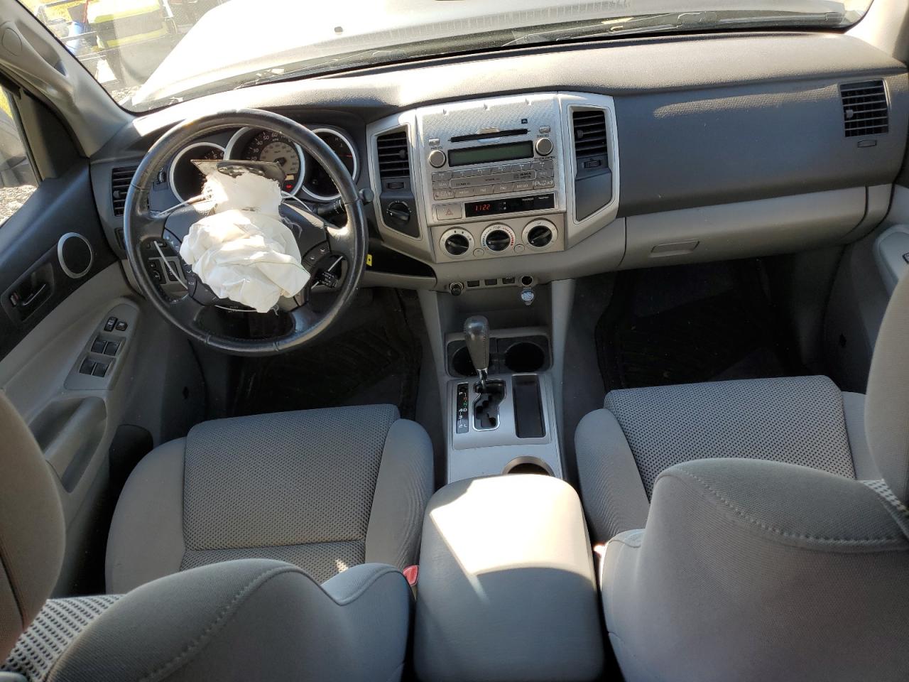 TOYOTA TACOMA DOUBLE CAB LONG BED