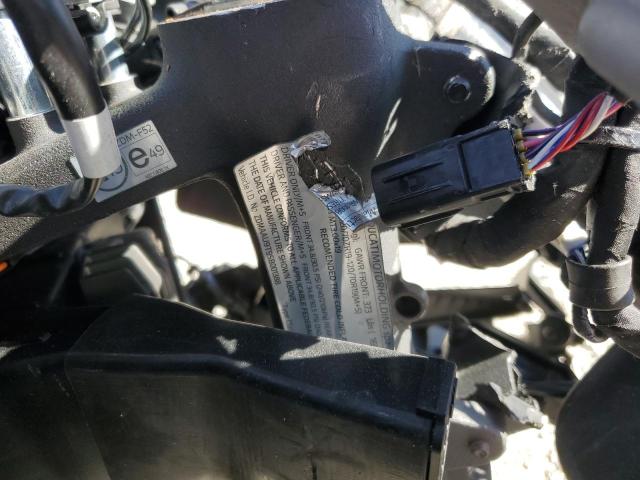 2025 DUCATI MULTISTRAD ZDMAAU9T9SB001388