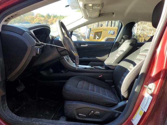 2013 FORD FUSION SE - 3FA6P0H73DR320514