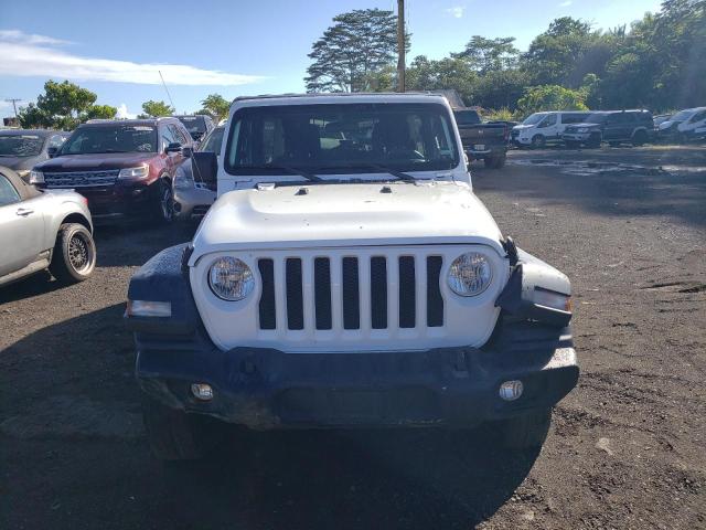 2023 JEEP WRANGLER S 1C4HJXDN5PW698059