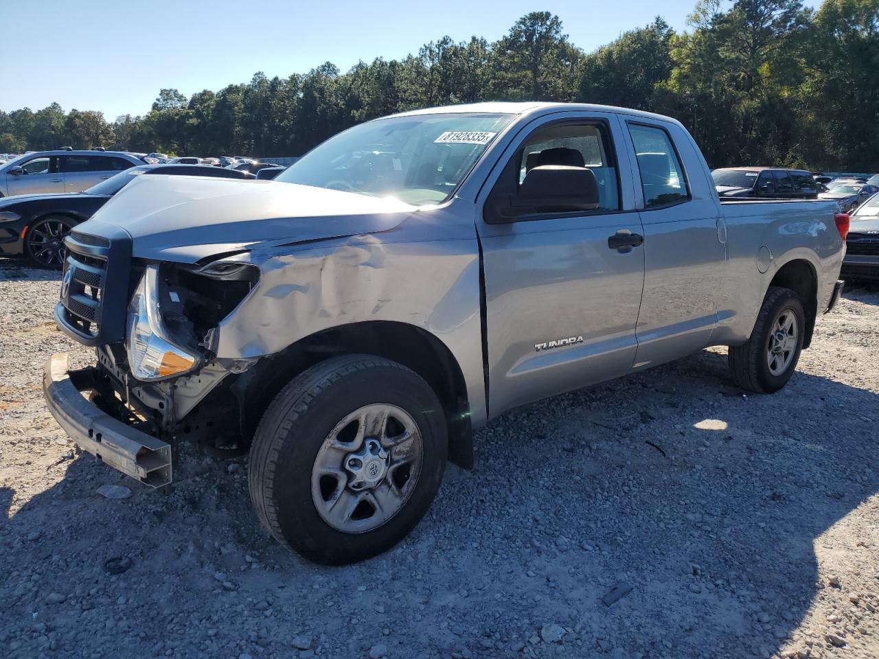 TOYOTA TUNDRA DOUBLE CAB SR5