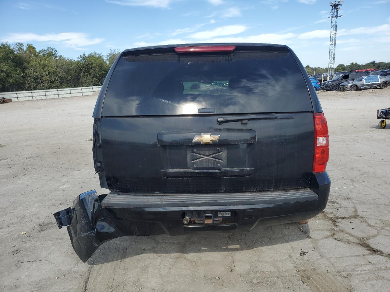 CHEVROLET TAHOE SPECIAL