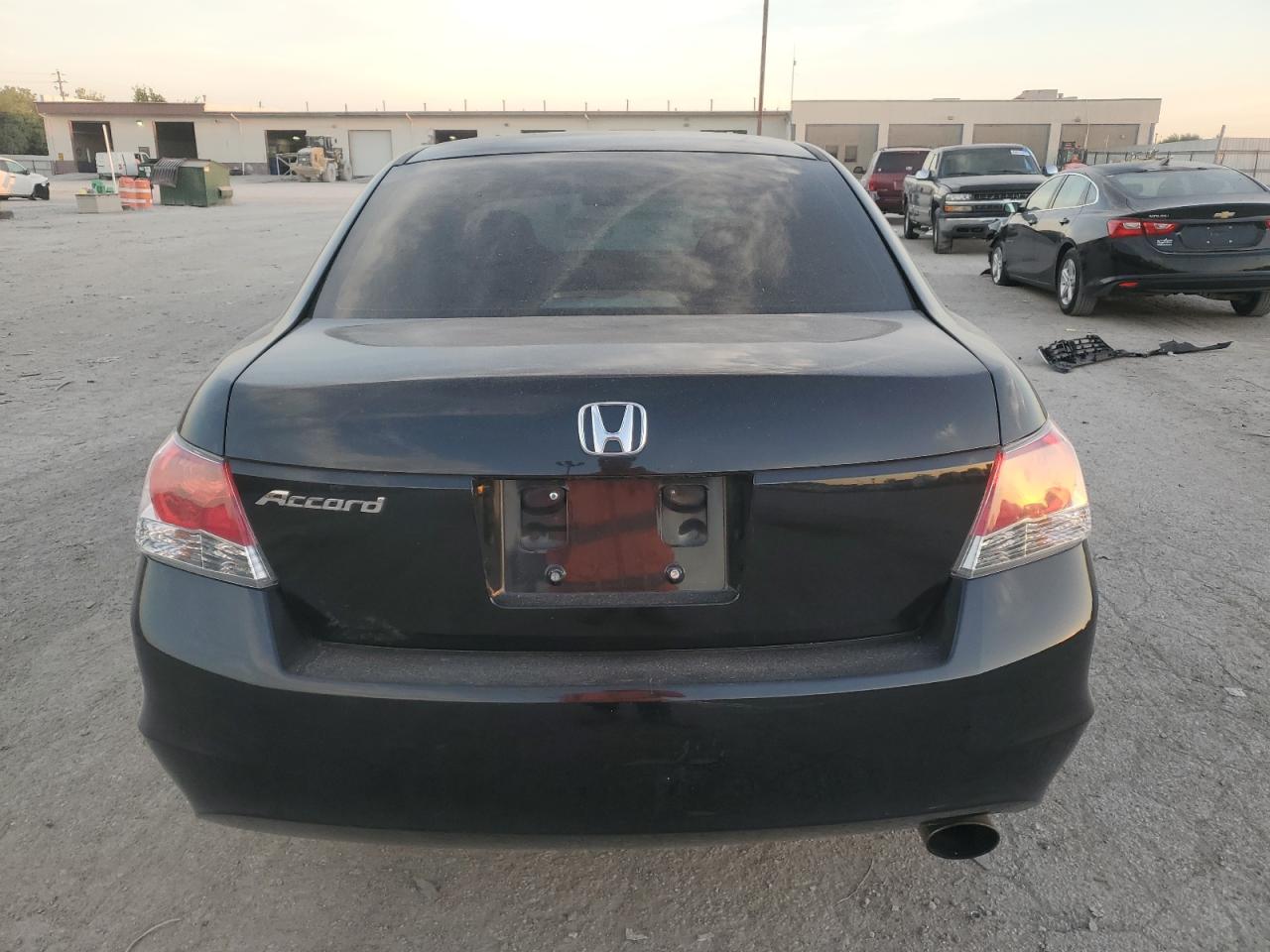 HONDA ACCORD EX