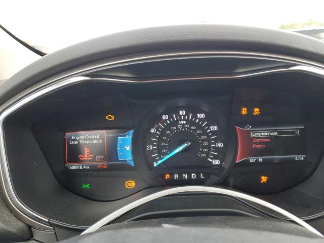 2020 FORD FUSION SE - 3FA6P0HD7LR101091