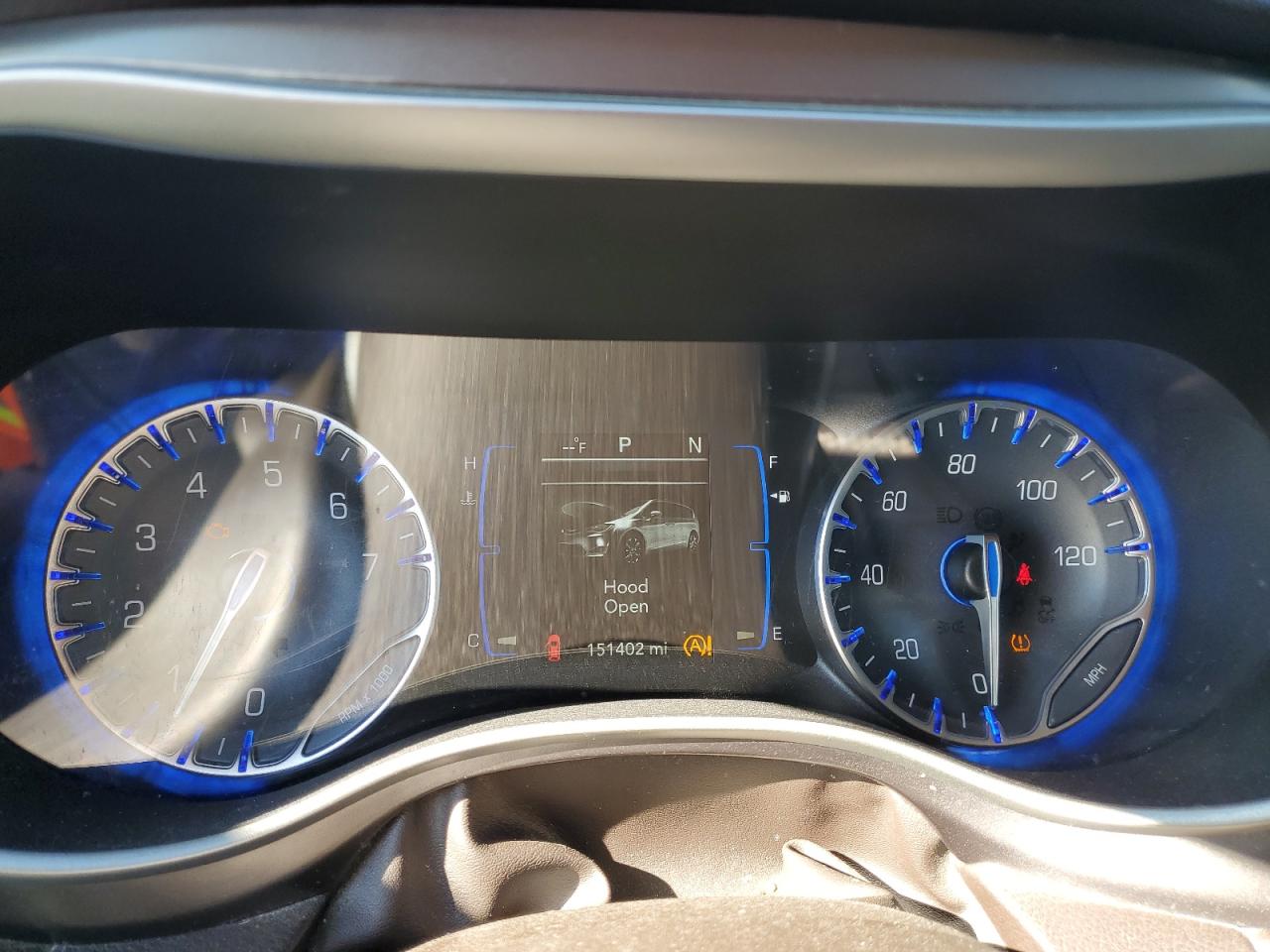 CHRYSLER PACIFICA TOURING L