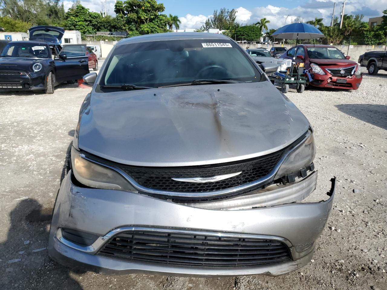 CHRYSLER 200 LIMITED