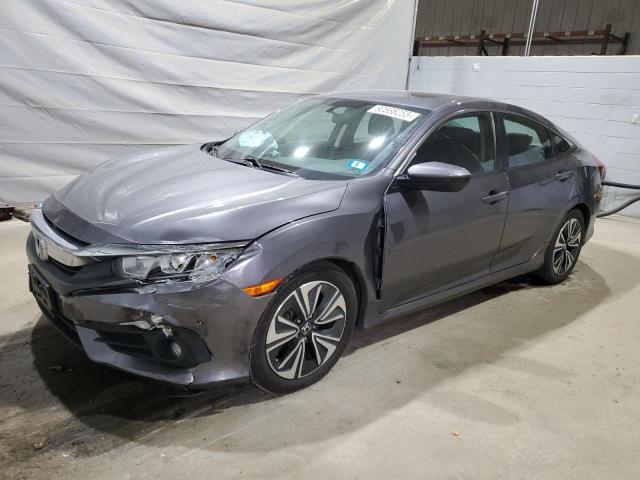 Global Auto Auctions: 2016 HONDA CIVIC EX