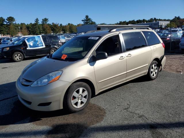 Global Auto Auctions: 2006 TOYOTA SIENNA CE