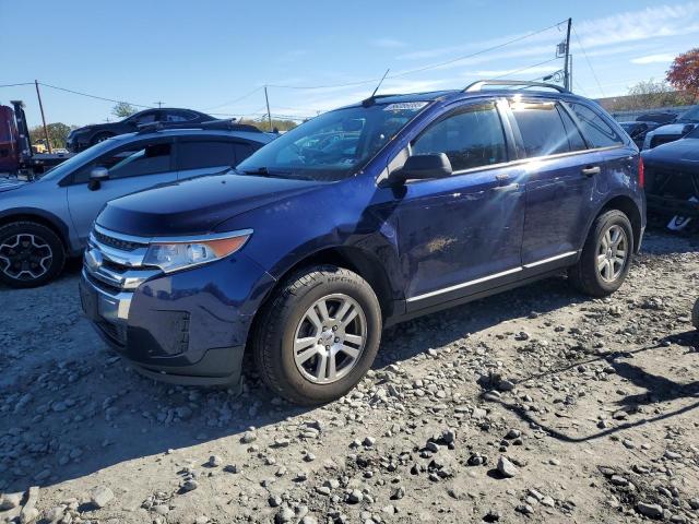 Global Auto Auctions: 2011 FORD EDGE SE
