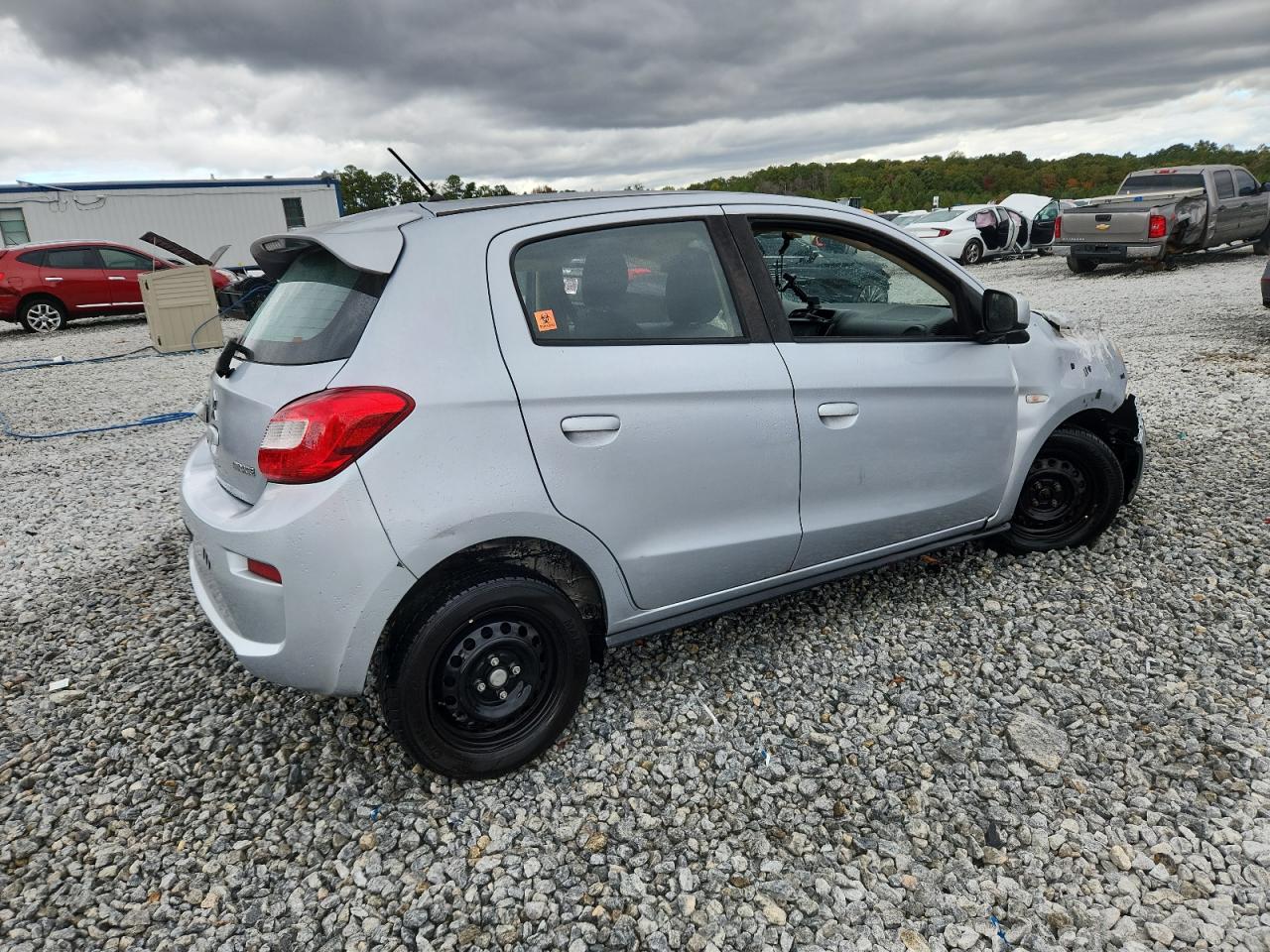 MITSUBISHI MIRAGE ES