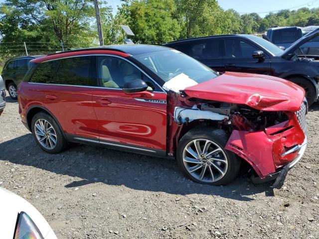 2025 LINCOLN CORSAIR PR 5LMCJ1DA6SUL09575