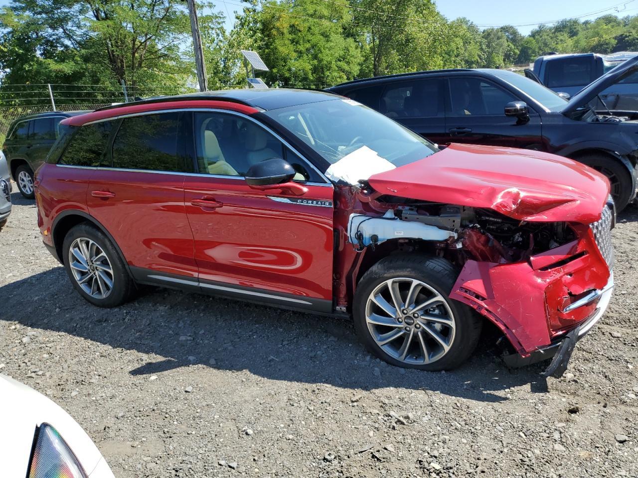 LINCOLN CORSAIR PREMIERE