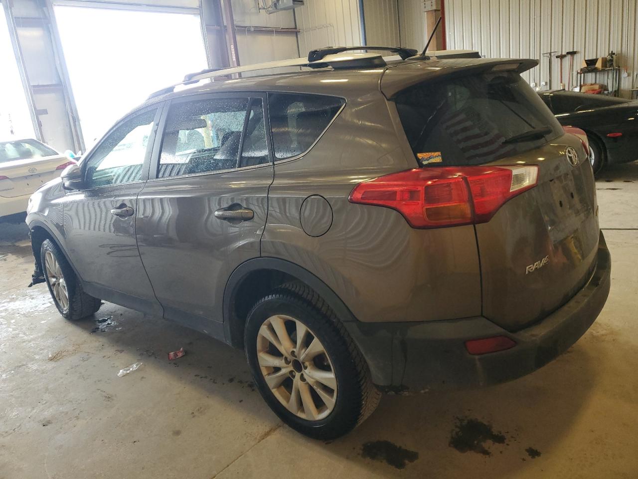 TOYOTA RAV4 LIMITED