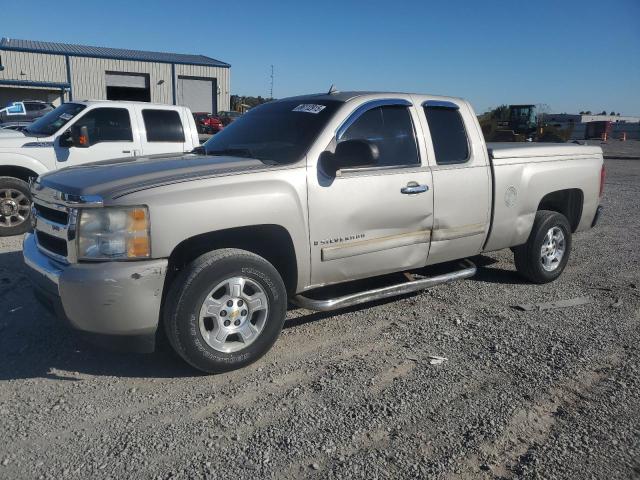 Global Auto Auctions: 2008 CHEVROLET SILVERADO