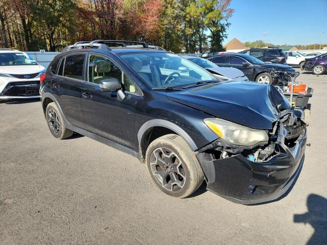 2015 SUBARU XV CROSSTR #3284592332