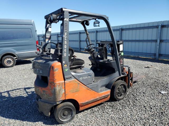 2014 TOYOTA 8FGCU20 - Other View