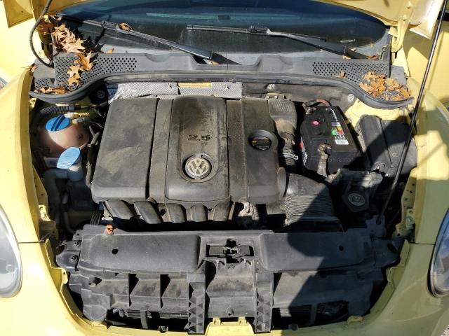 2013 VOLKSWAGEN BEETLE - 3VWJX7AT9DM601764