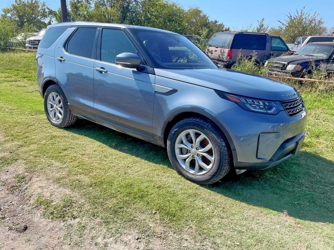 LAND ROVER DISCOVERY SE