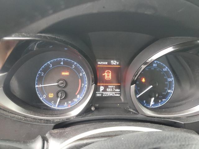 2014 TOYOTA COROLLA L - 2T1BURHE2EC137357