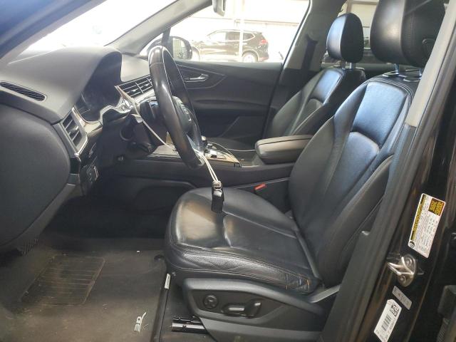 2017 AUDI Q7 PREMIUM - WA1LAAF71HD001483