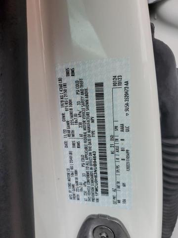 2022 FORD ESCAPE SEL - 1FMCU0H63NUB94643