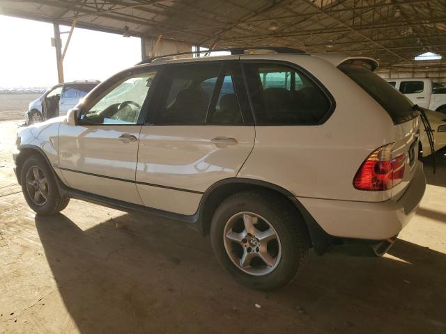 2002 BMW X5 3.0I - Other View