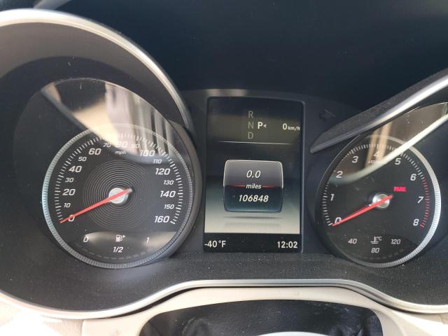 2016 MERCEDES-BENZ C 300 4MAT 55SWF4KB0GU102939
