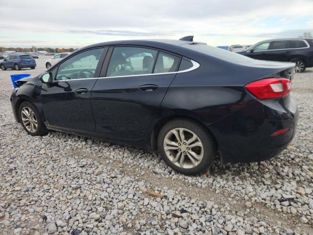 2019 CHEVROLET CRUZE LT - 1G1BE5SM9K7144575