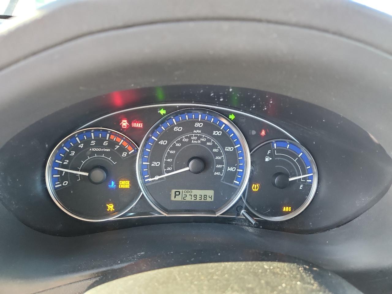 SUBARU FORESTER 2.5X PREMIUM