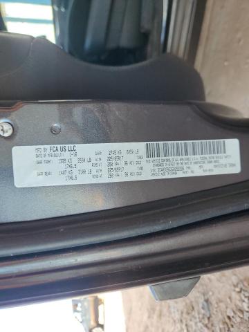 2016 DODGE GRAND CARA 2C4RDGBG3GR252226