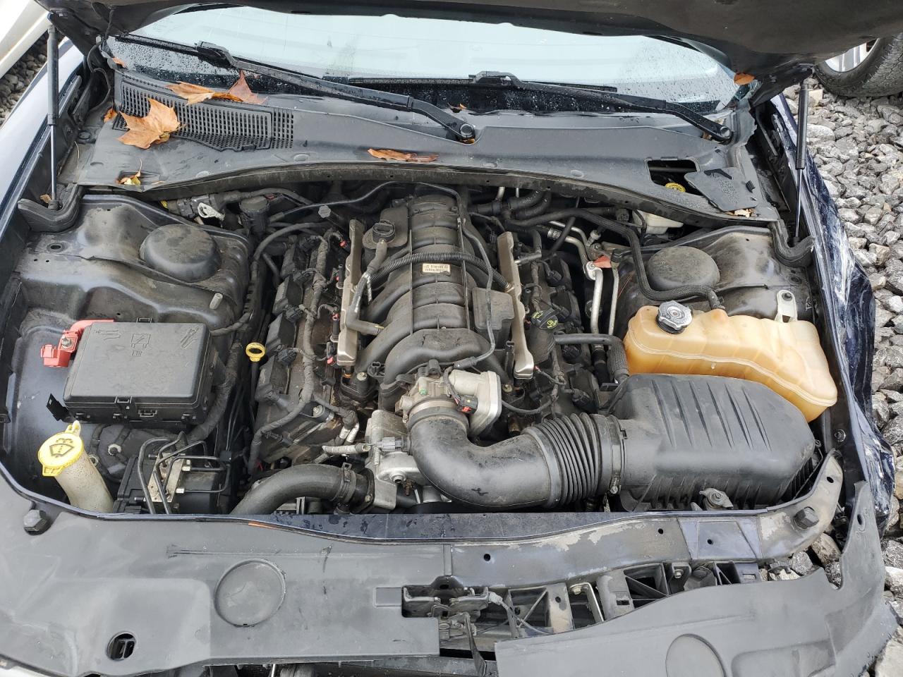 DODGE CHARGER POLICE