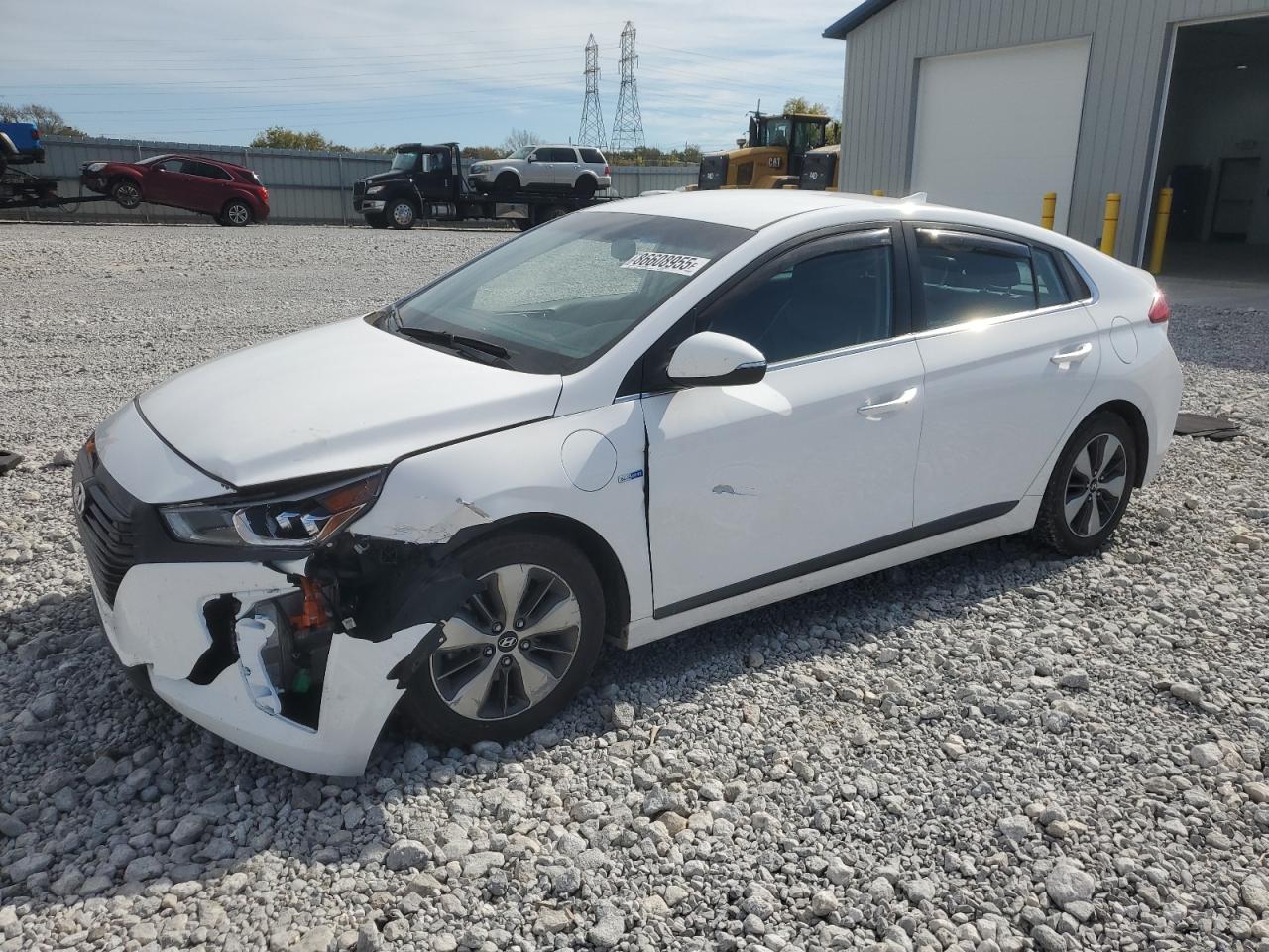 HYUNDAI IONIQ LIMITED