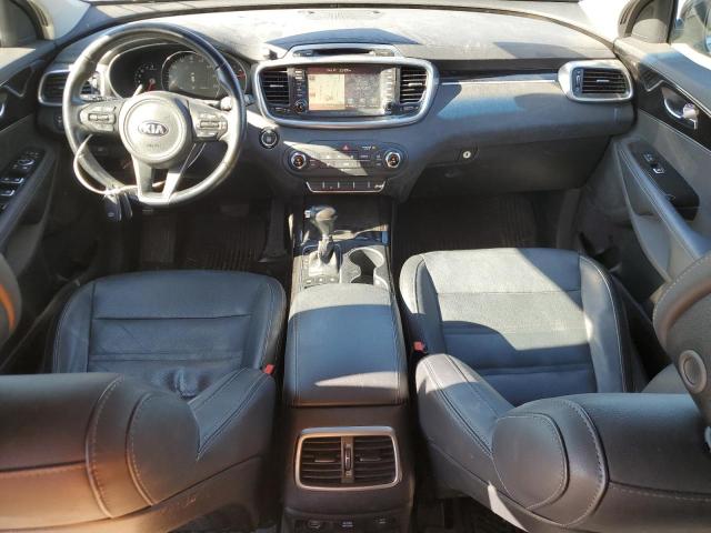 2016 KIA SORENTO EX 5XYPHDA56GG124710