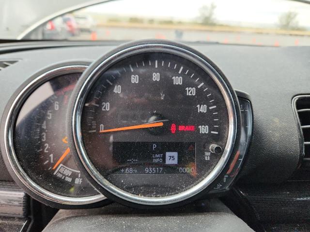 2019 MINI COOPER CLU WMWLU1C55K2F29580