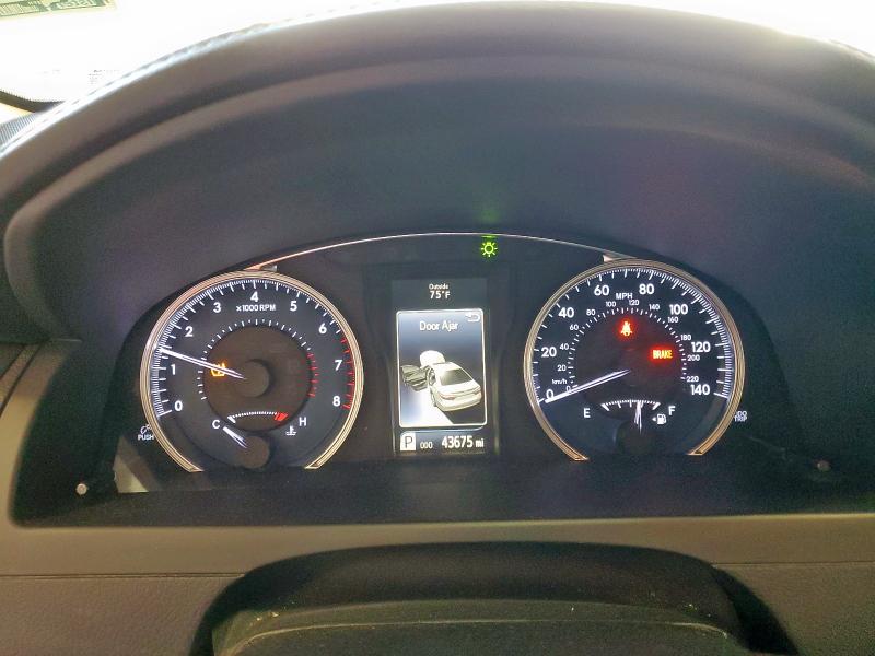 2016 TOYOTA CAMRY LE 4T1BF1FK3GU501159