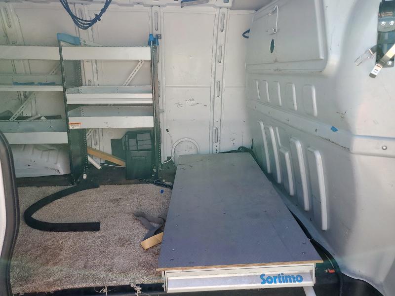 2015 CHEVROLET EXPRESS G2 1GCWGFCF8F1154130