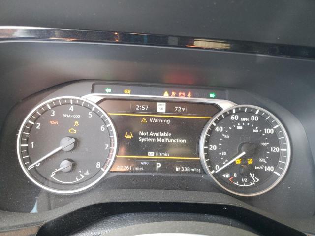 2023 NISSAN PATHFINDER SL 5N1DR3CC2PC222400