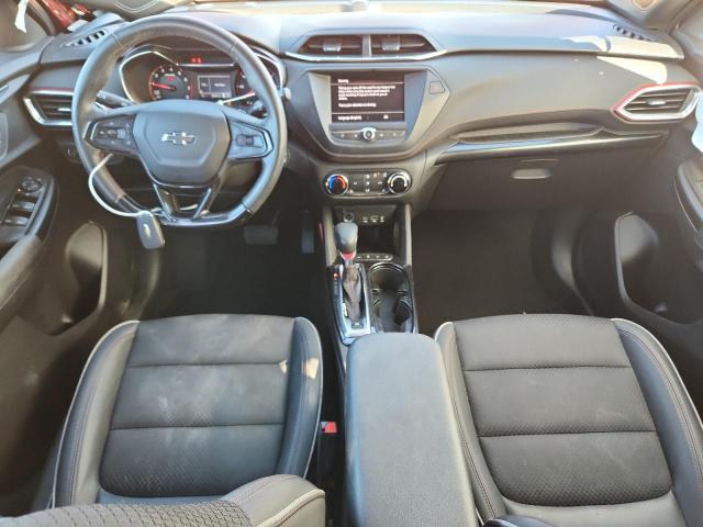 2022 CHEVROLET TRAILBLAZE #3291362153