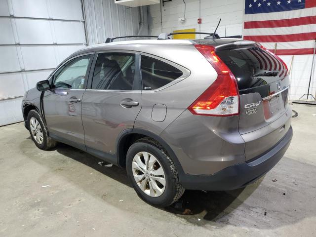 2012 HONDA CR-V EXL #3270006998