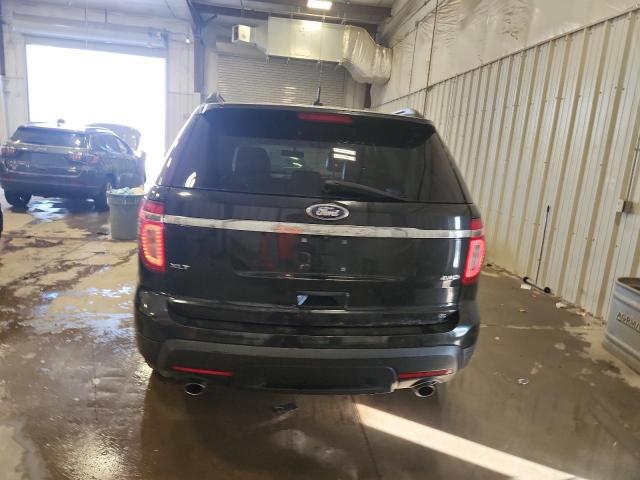 2013 FORD EXPLORER X - 1FM5K8D8XDGA14009