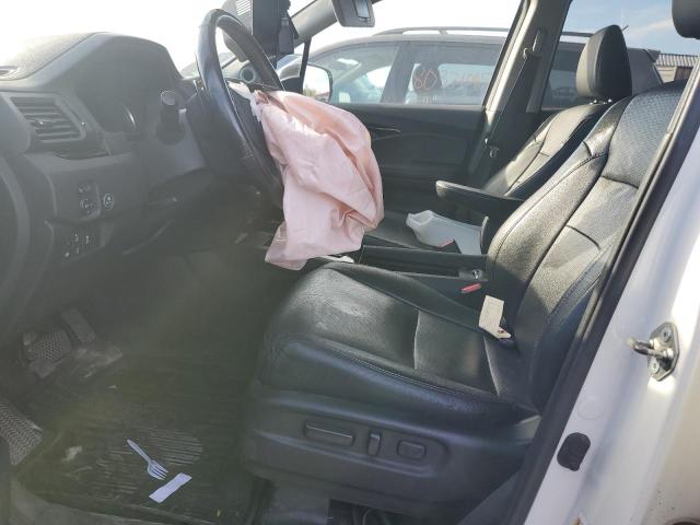 2019 HONDA PILOT TOUR 5FNYF6H95KB501509