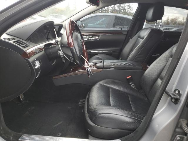 2012 MERCEDES-BENZ S 550 4MAT - WDDNG9EB7CA432976