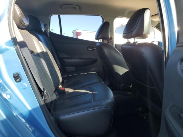 2013 NISSAN LEAF S - 1N4AZ0CP0DC423724