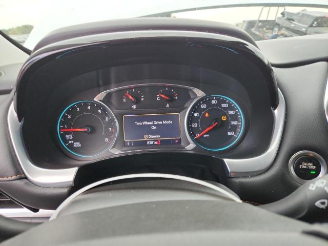 2021 CHEVROLET TRAVERSE L #3285720653