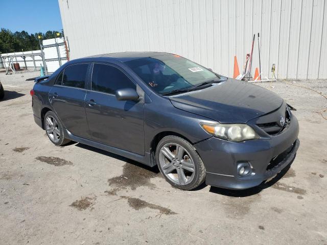 2013 TOYOTA COROLLA BA - 5YFBU4EE8DP125347