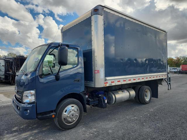 Global Auto Auctions: 2020 HINO 195