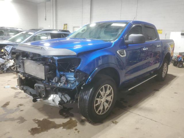 2019 FORD RANGER XL - 1FTER4FH6KLA25552