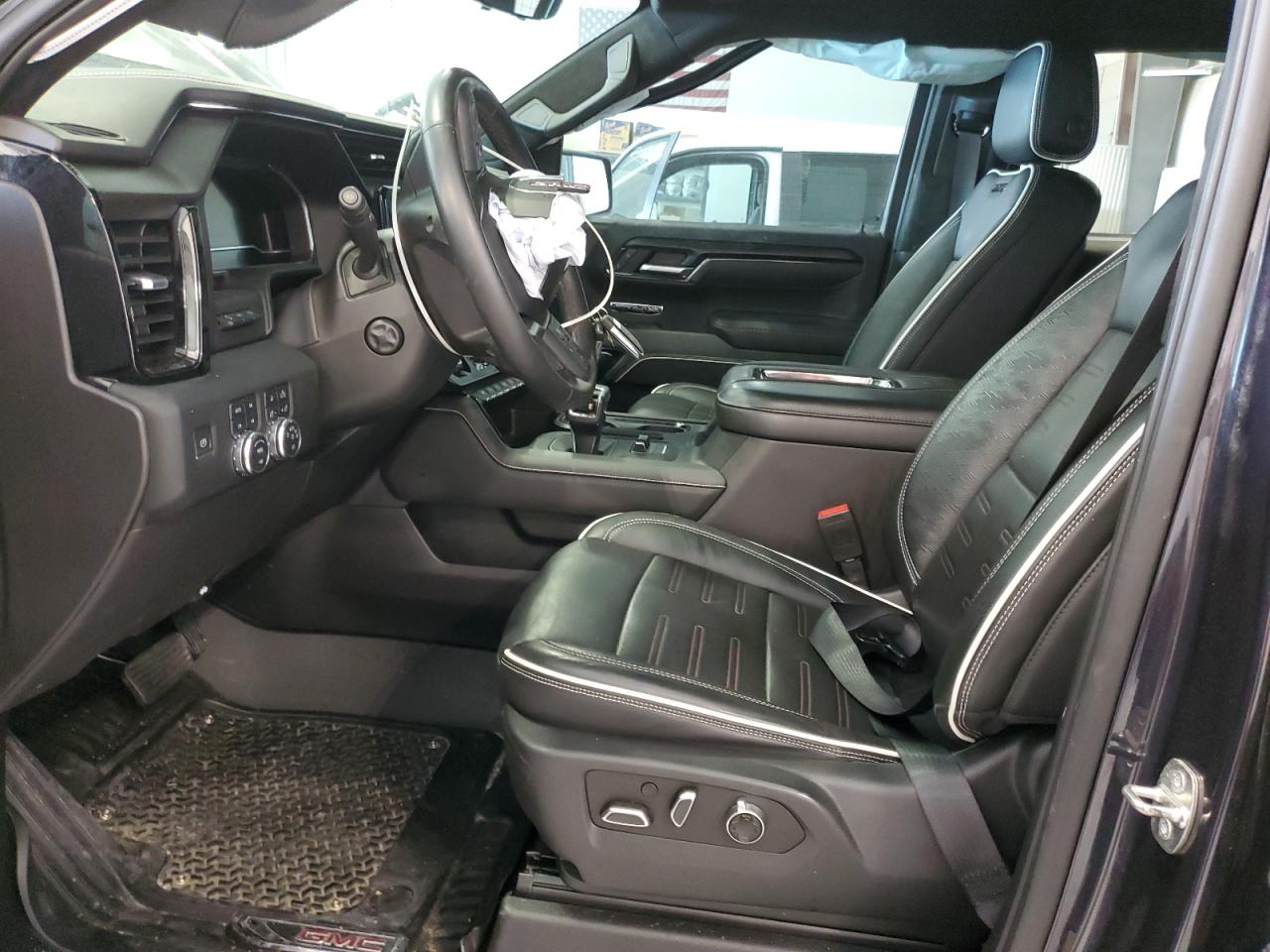 GMC SIERRA K1500 AT4X