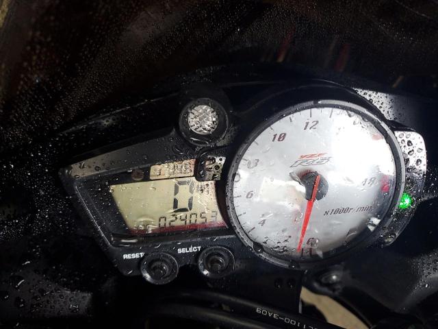 2003 YAMAHA YZFR6 L JYARJ06E13A004432