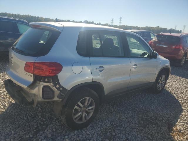2013 VOLKSWAGEN TIGUAN S - WVGAV7AX8DW554282
